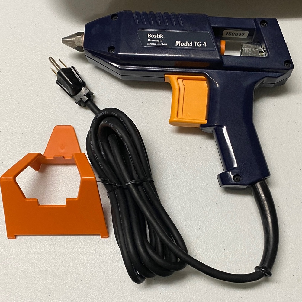 Thermogrip Industrial Grade Electric Glue Gun - TG-4